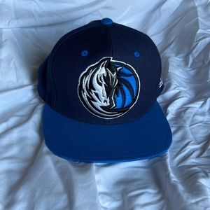Mitchell & Ness Dallas Mavericks Snapback Hat